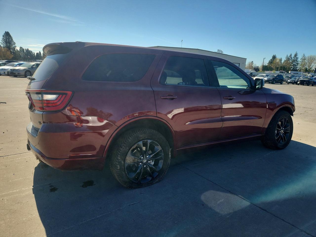 2022 Dodge Durango R - Фото 3