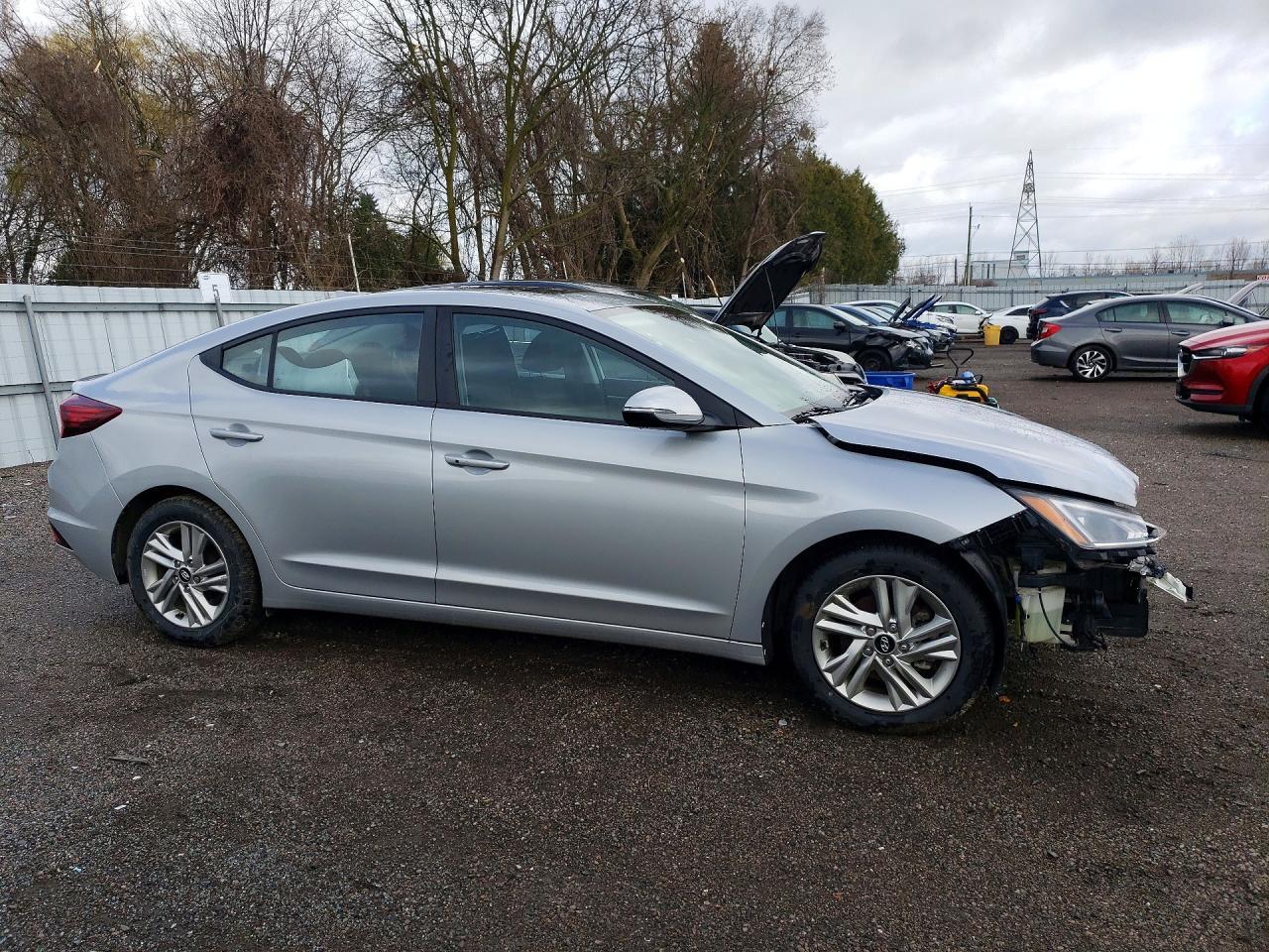2020 Hyundai Elantra Sel - Image 4