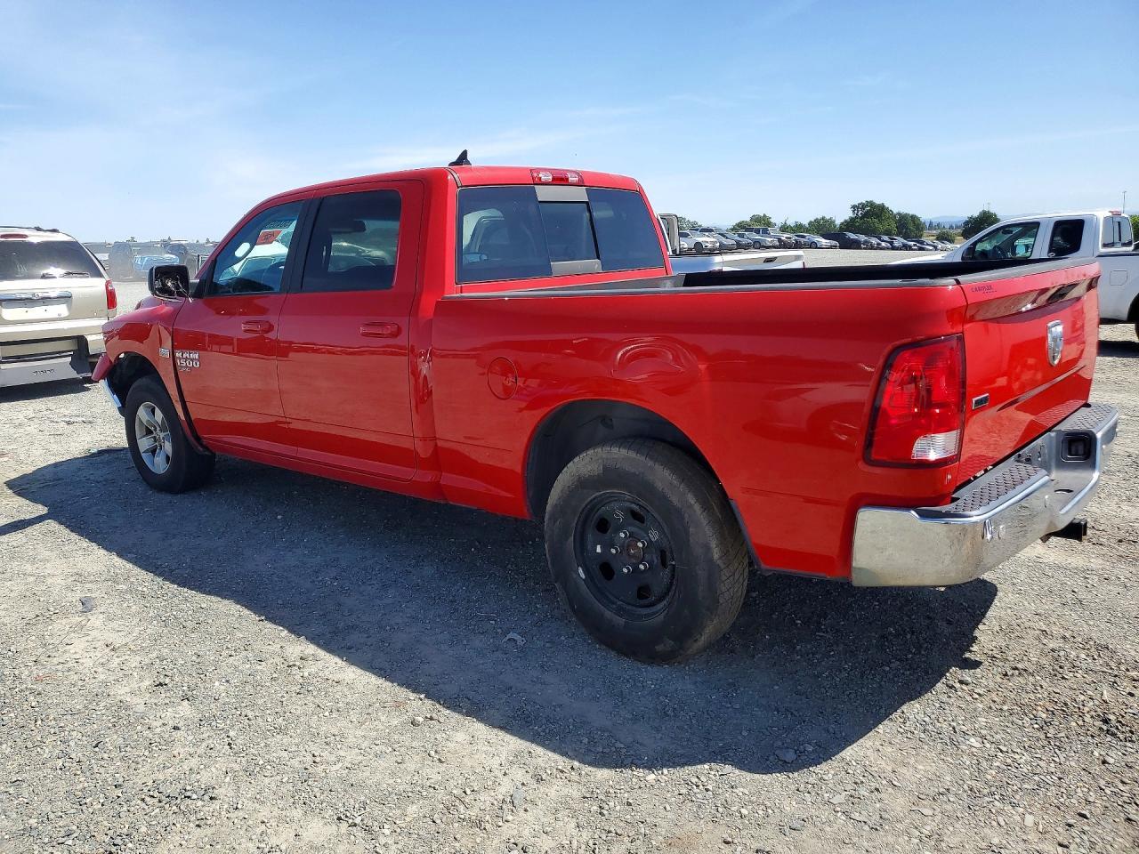 2020 Ram 1500 Classic Slt - Фото 2
