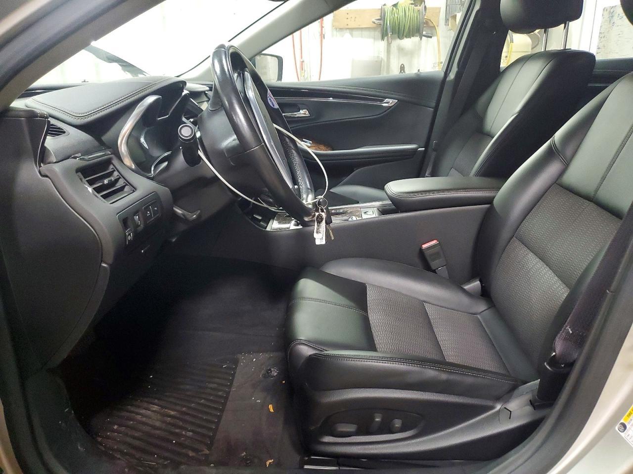 2014 Chevrolet Impala Lt - Image 7