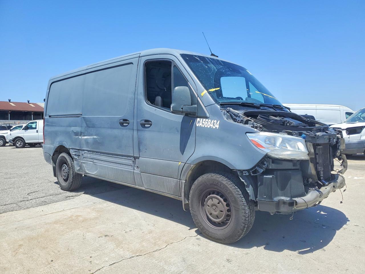 2020 Mercedes-Benz Sprinter 2500 - Image 4