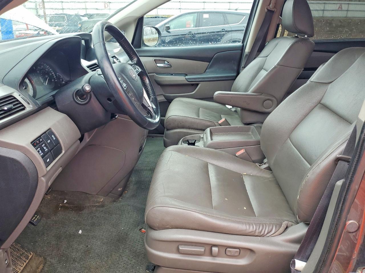 2016 Honda Odyssey Exl - Image 7