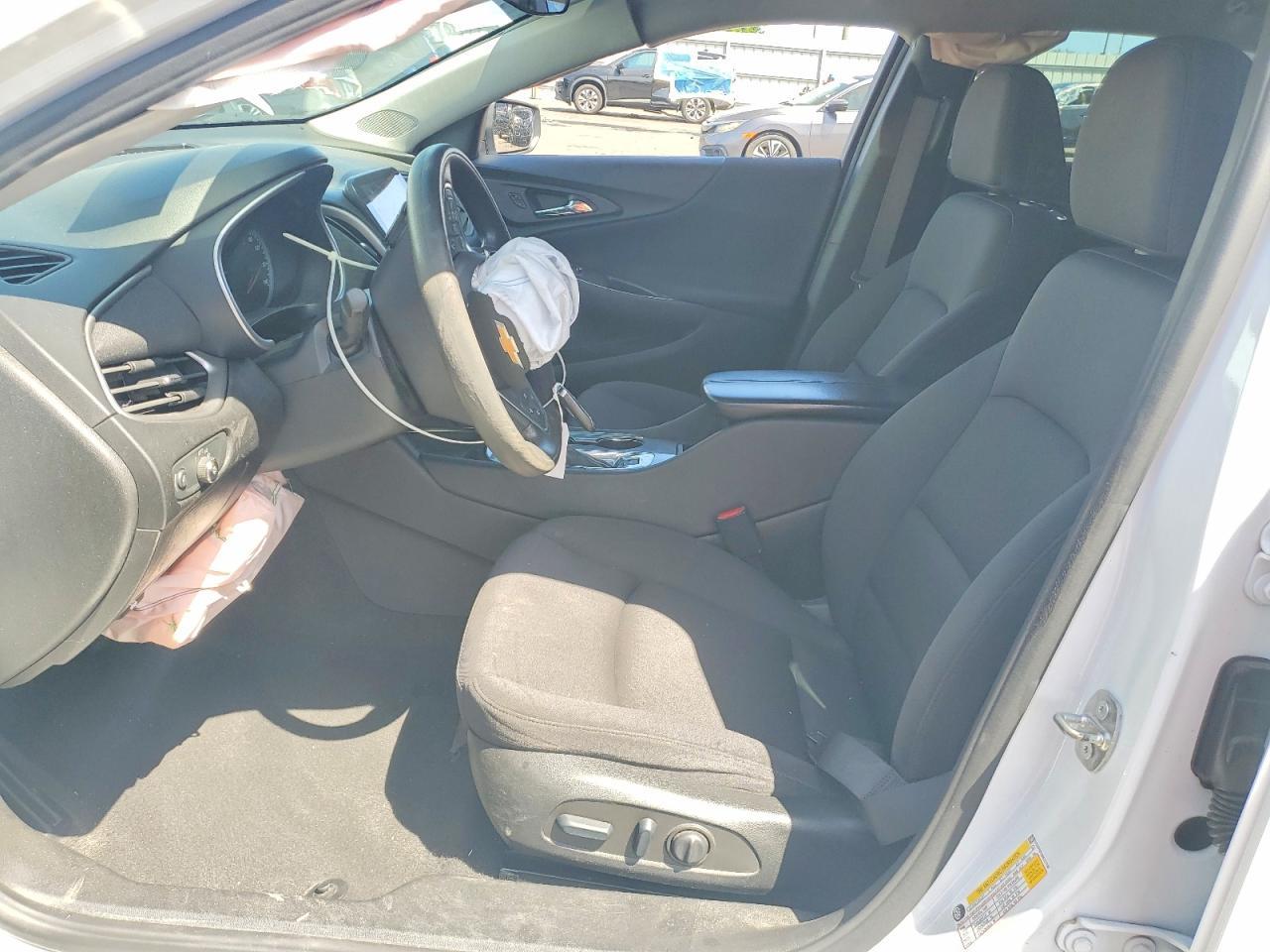 2022 Chevrolet Malibu Lt - Фото 7