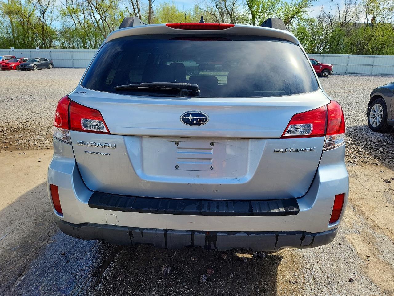 2014 Subaru Outback 2.5I Premium - Фото 6