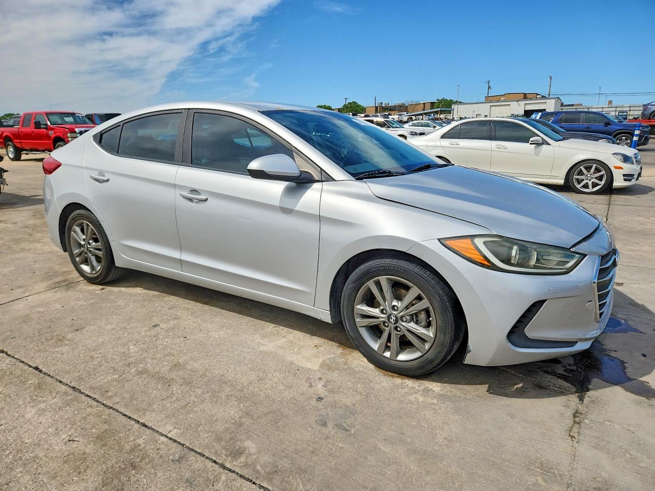 2018 Hyundai Elantra Sel - Фото 4