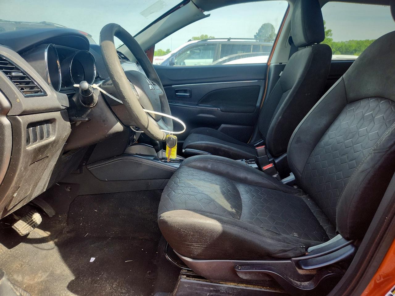 2020 Mitsubishi Outlander Sport Es - Фото 7
