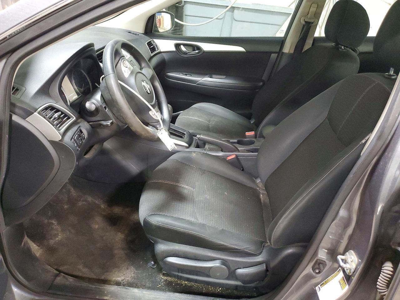 2018 Nissan Sentra S - Фото 7
