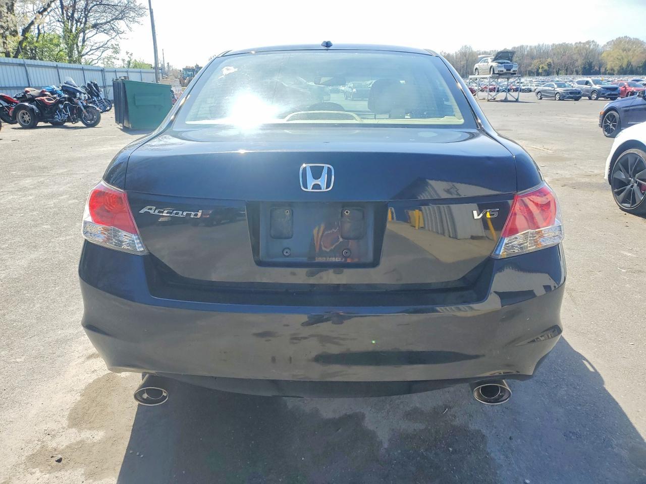 2009 Honda Accord Exl - Фото 6