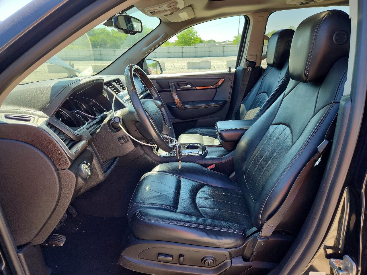 2014 GMC Acadia Denali - Фото 7