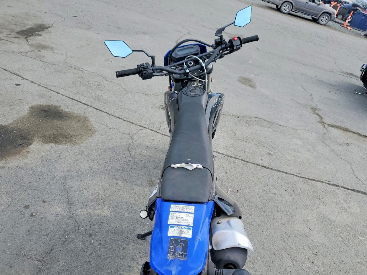 2023 Kawasaki Klx230 S - Фото 6