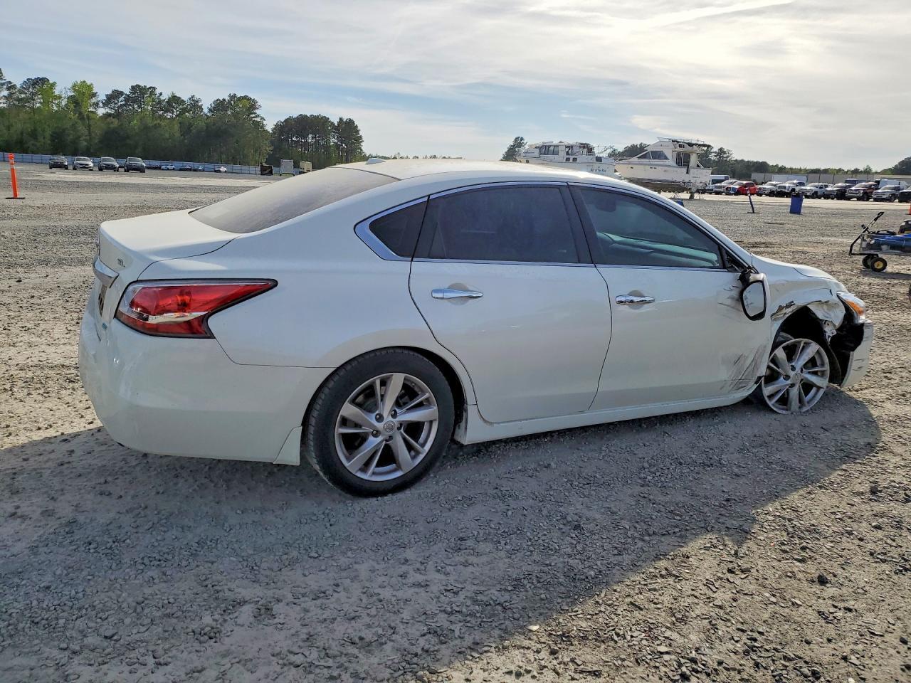 2014 Nissan Altima 2.5 Sl - Фото 3