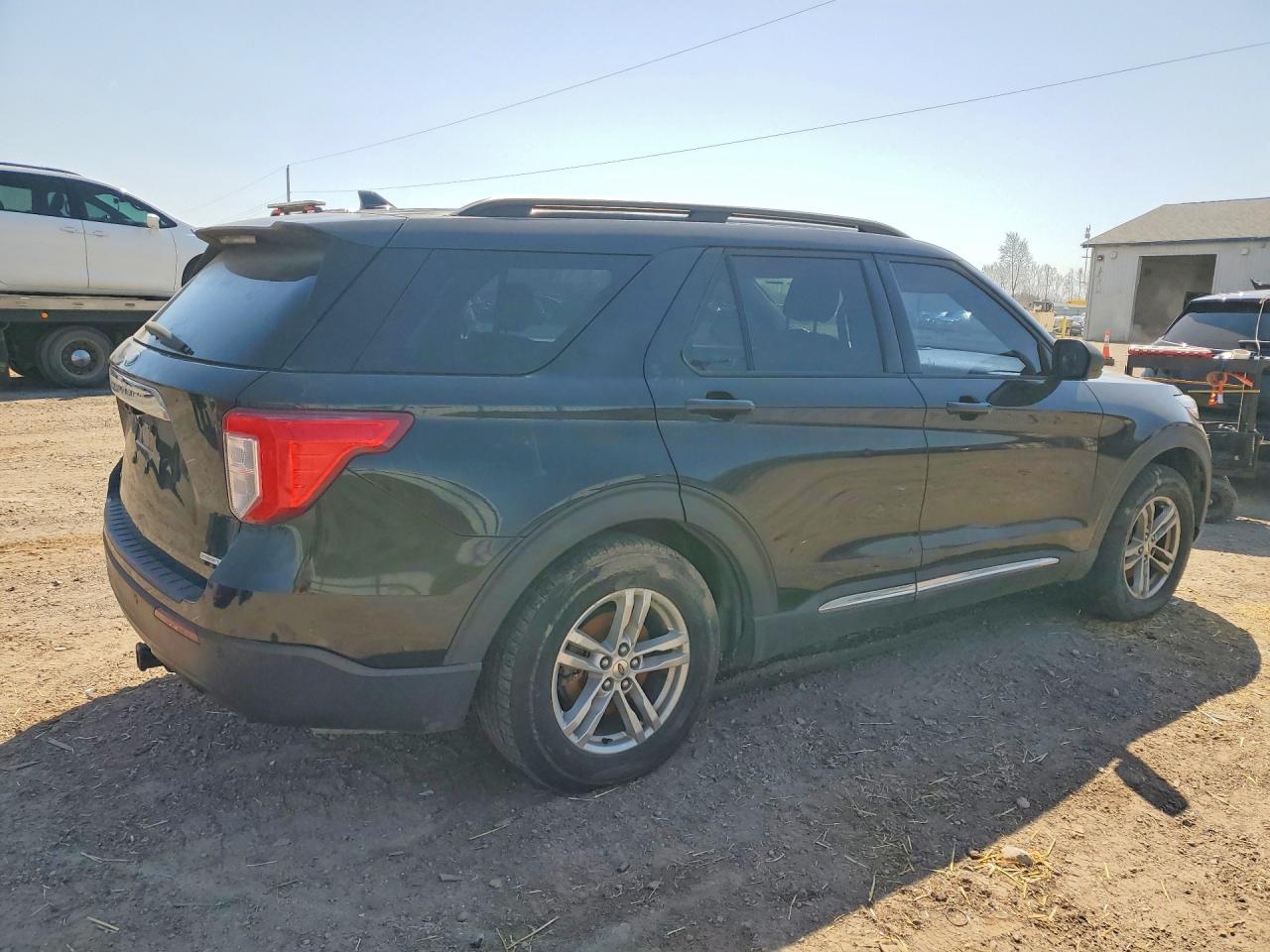 2020 Ford Explorer Xlt - Image 3
