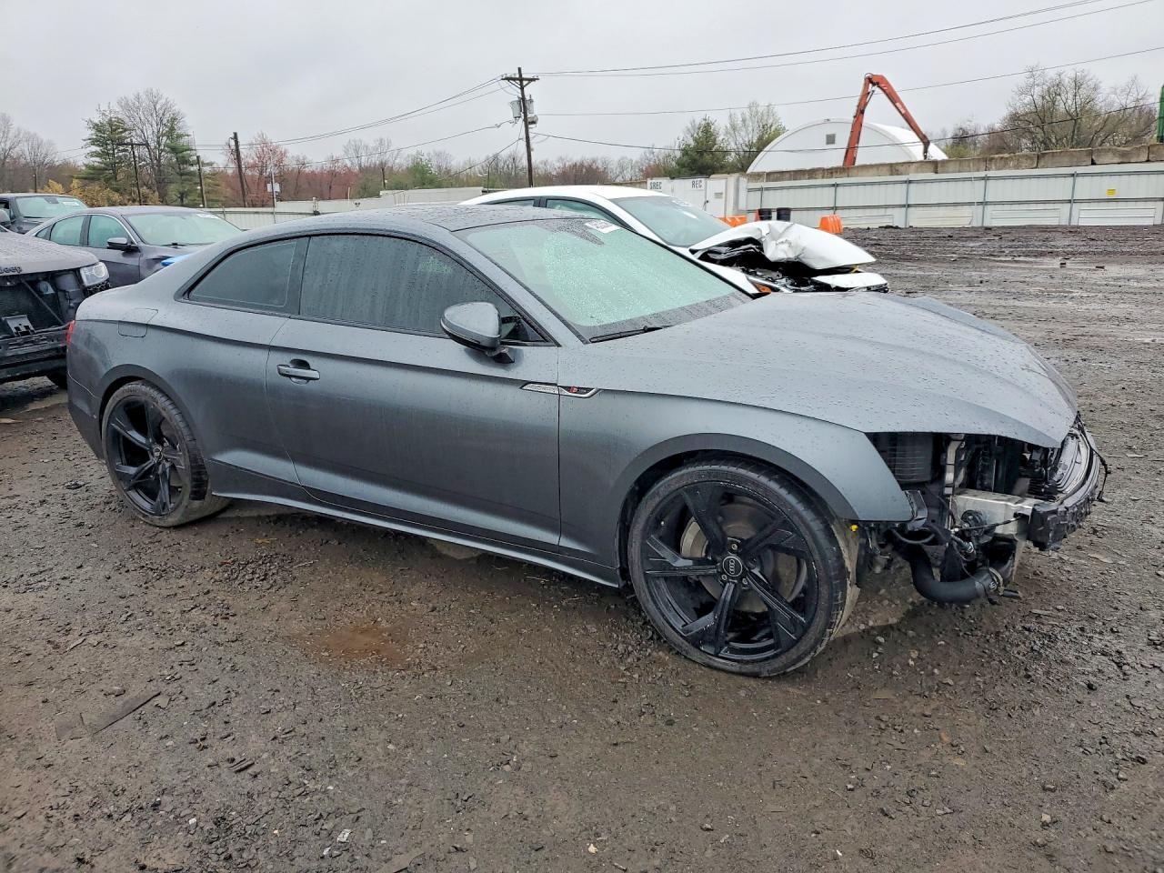 2021 Audi A5 Prestige 45 - Image 4