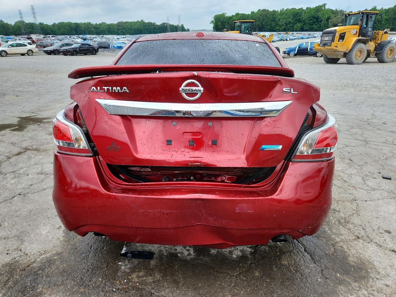 2014 Nissan Altima 2.5 Sl - Image 6