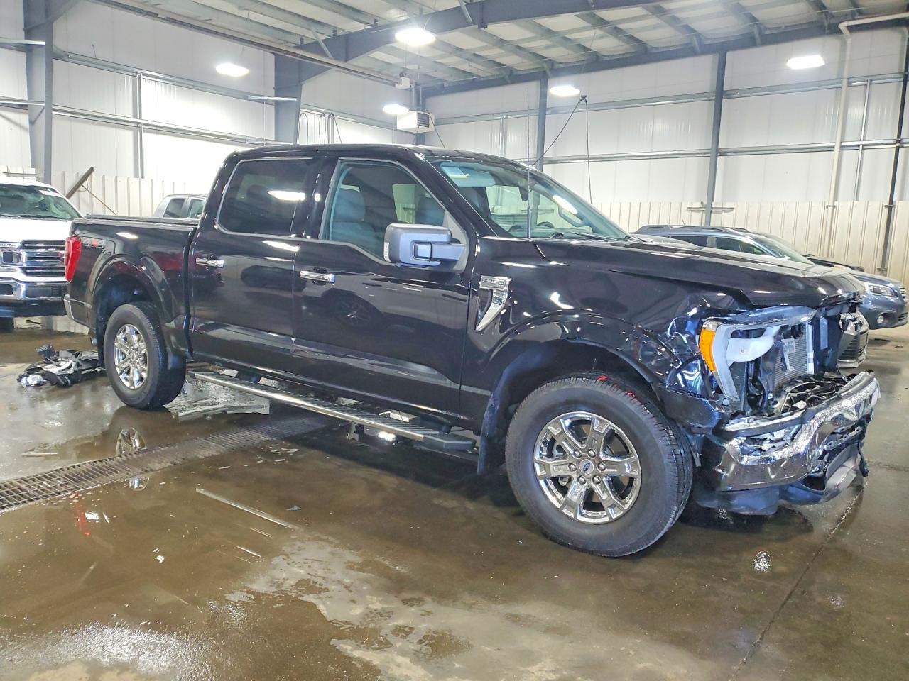 2022 Ford F150 Supercrew - Фото 4