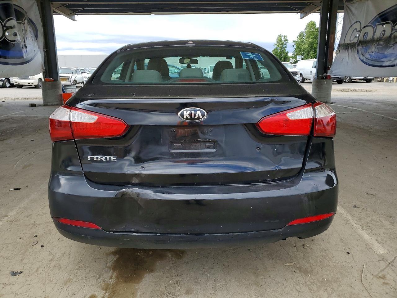 2016 Kia Forte Lx - Image 6