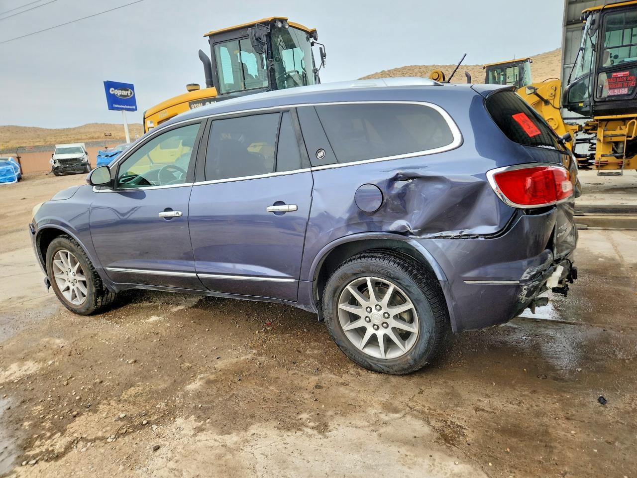 2014 Buick Enclave - Фото 2
