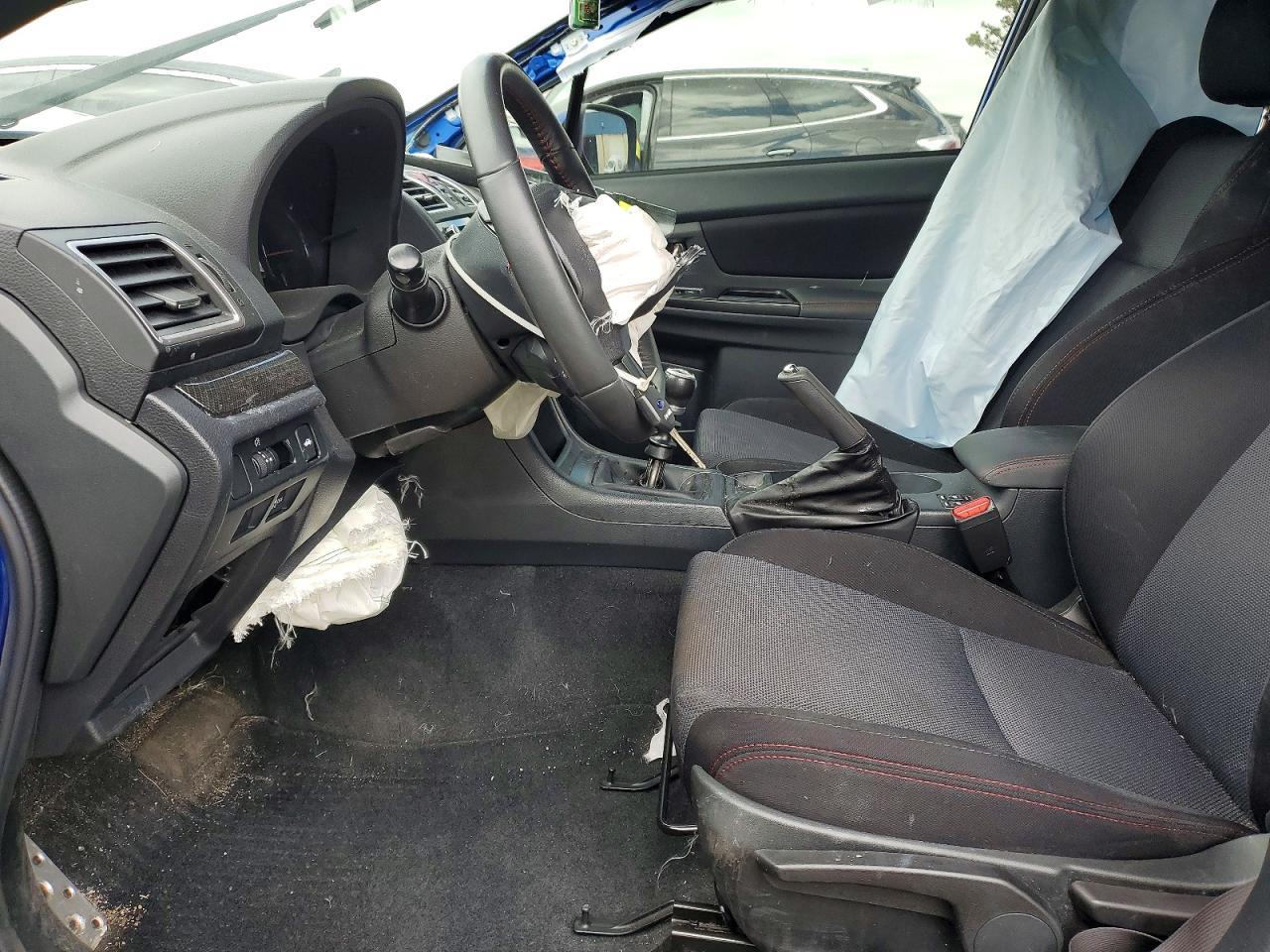 2019 Subaru Wrx Premium - Image 7