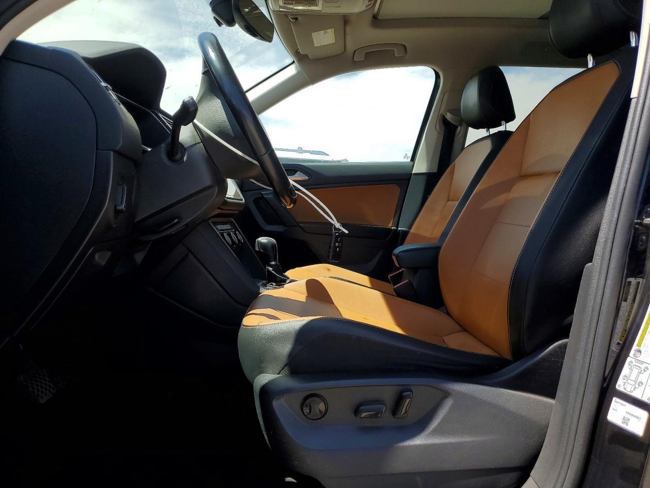 2019 Volkswagen Tiguan Se - Фото 7