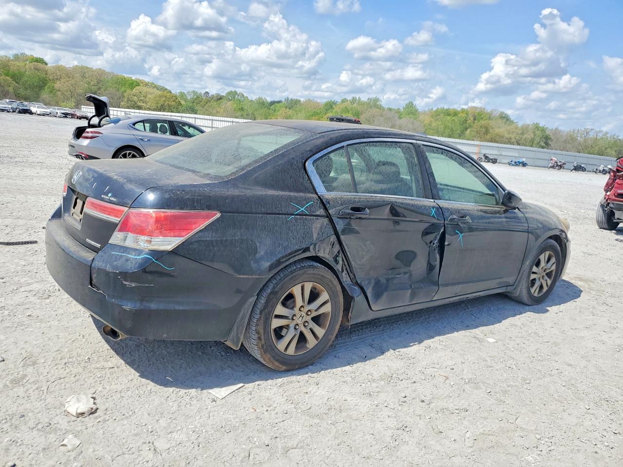 2011 Honda Accord Se - Фото 3