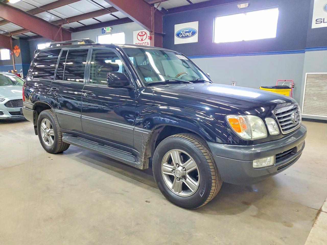 2006 Lexus Lx 470 - Фото 4