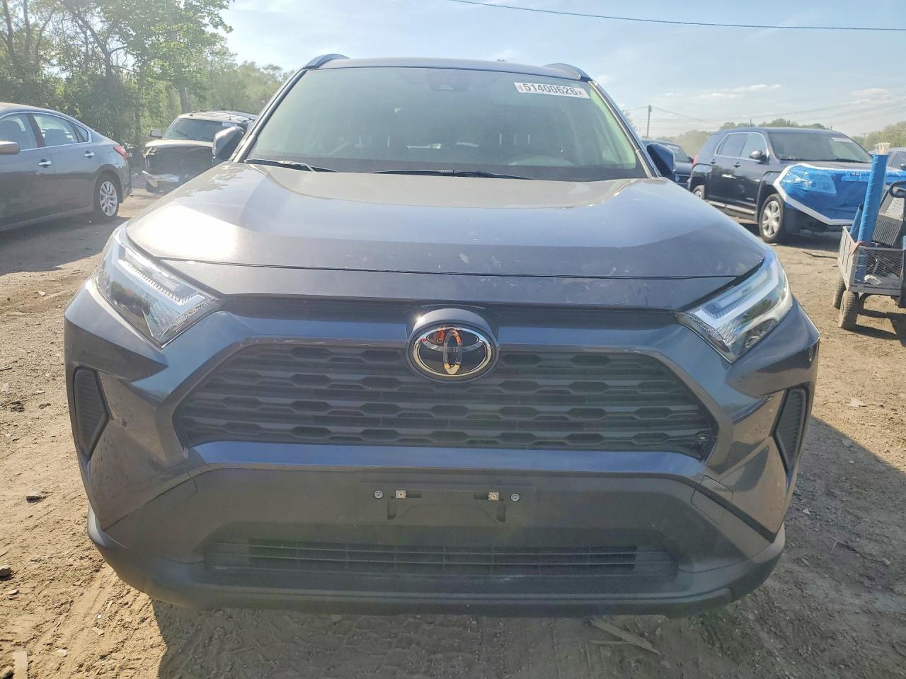 2025 Toyota Rav4 Hybrid Xle - Фото 5