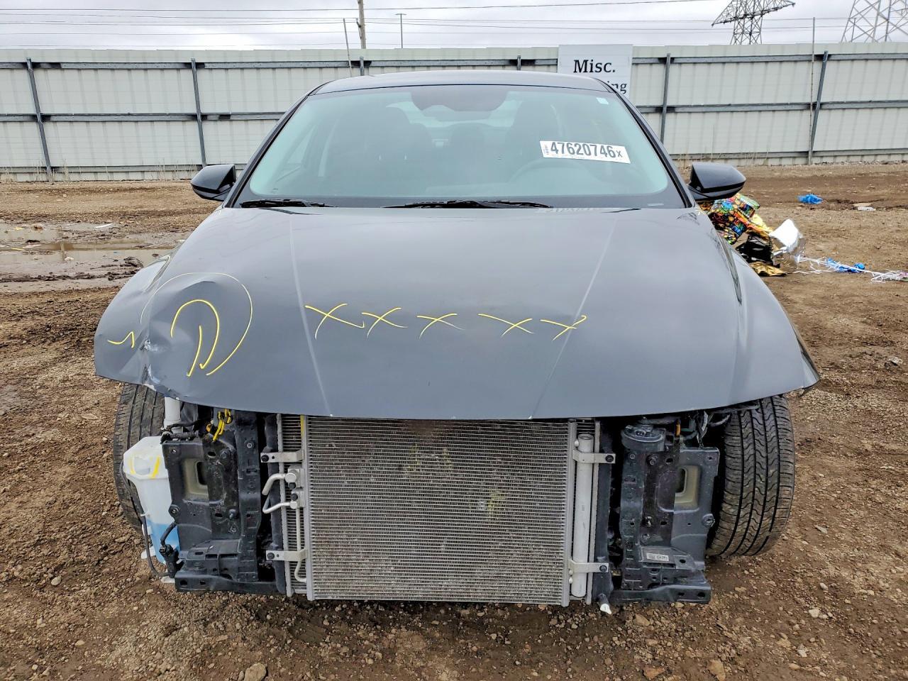 2024 Hyundai Elantra Hybrid Blue - Фото 5