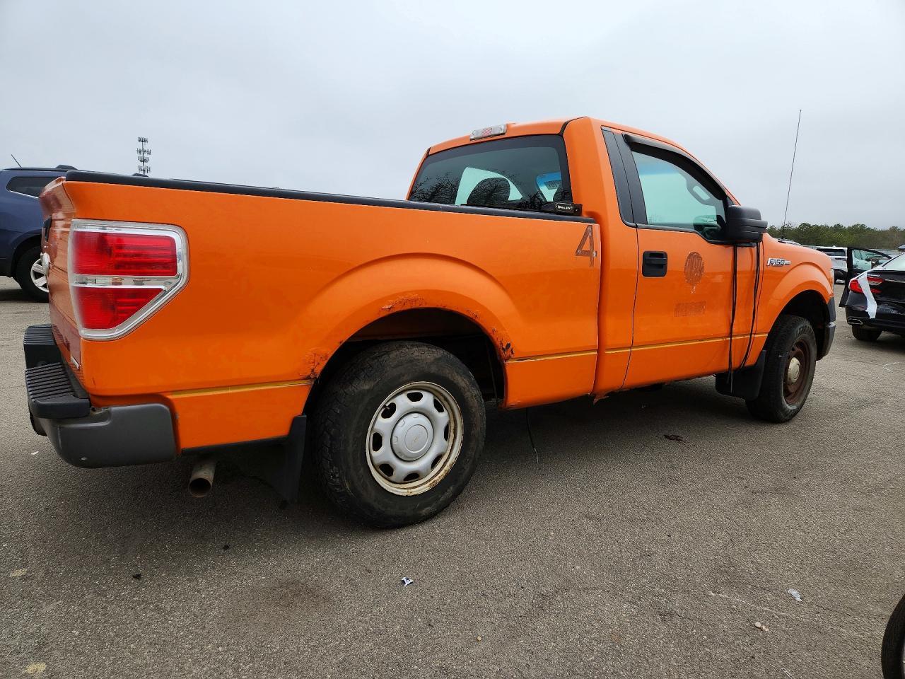 2012 Ford F150 - Image 3