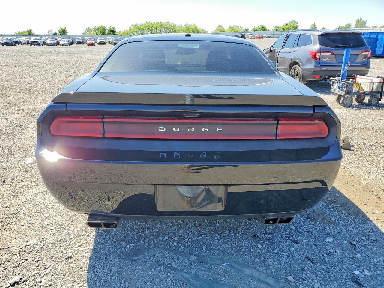 2014 Dodge Challenger R - Фото 6