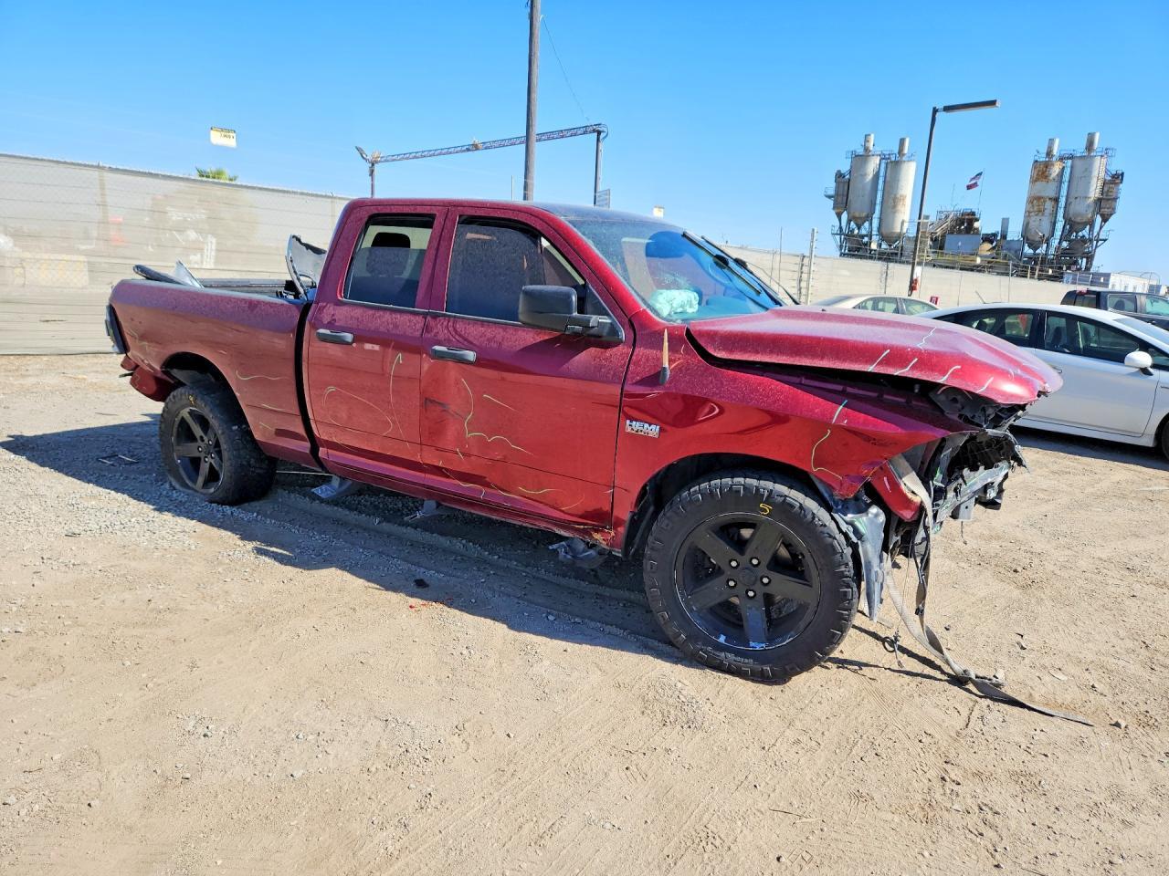 2015 Ram 1500 St - Фото 4