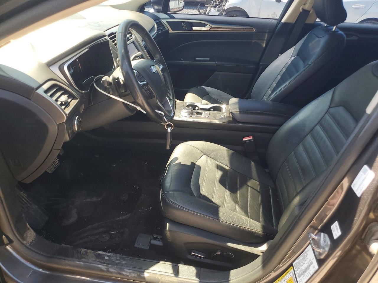 2018 Ford Fusion Se - Фото 7