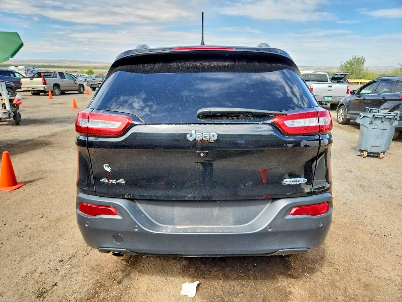 2018 Jeep Cherokee Latitude Plus - Фото 6