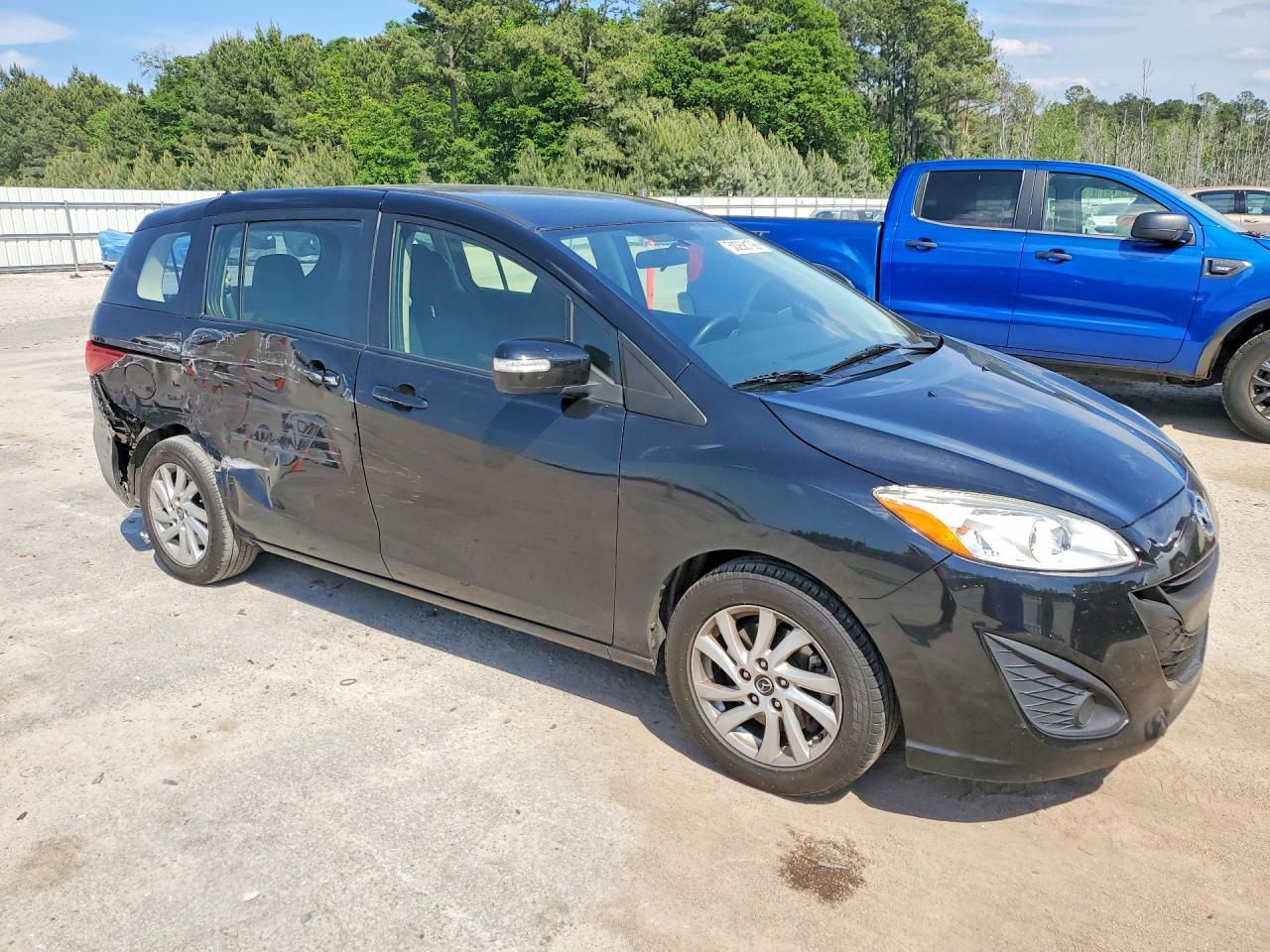 2014 Mazda 5 Sport - Фото 4