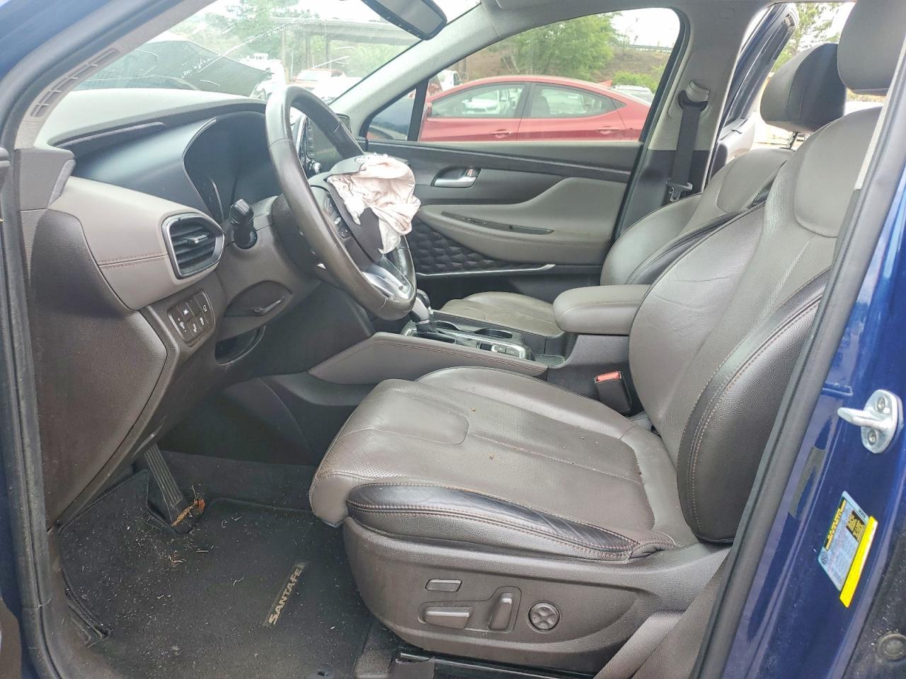2019 Hyundai Santa Fe Ultimate 2.4L - Фото 7