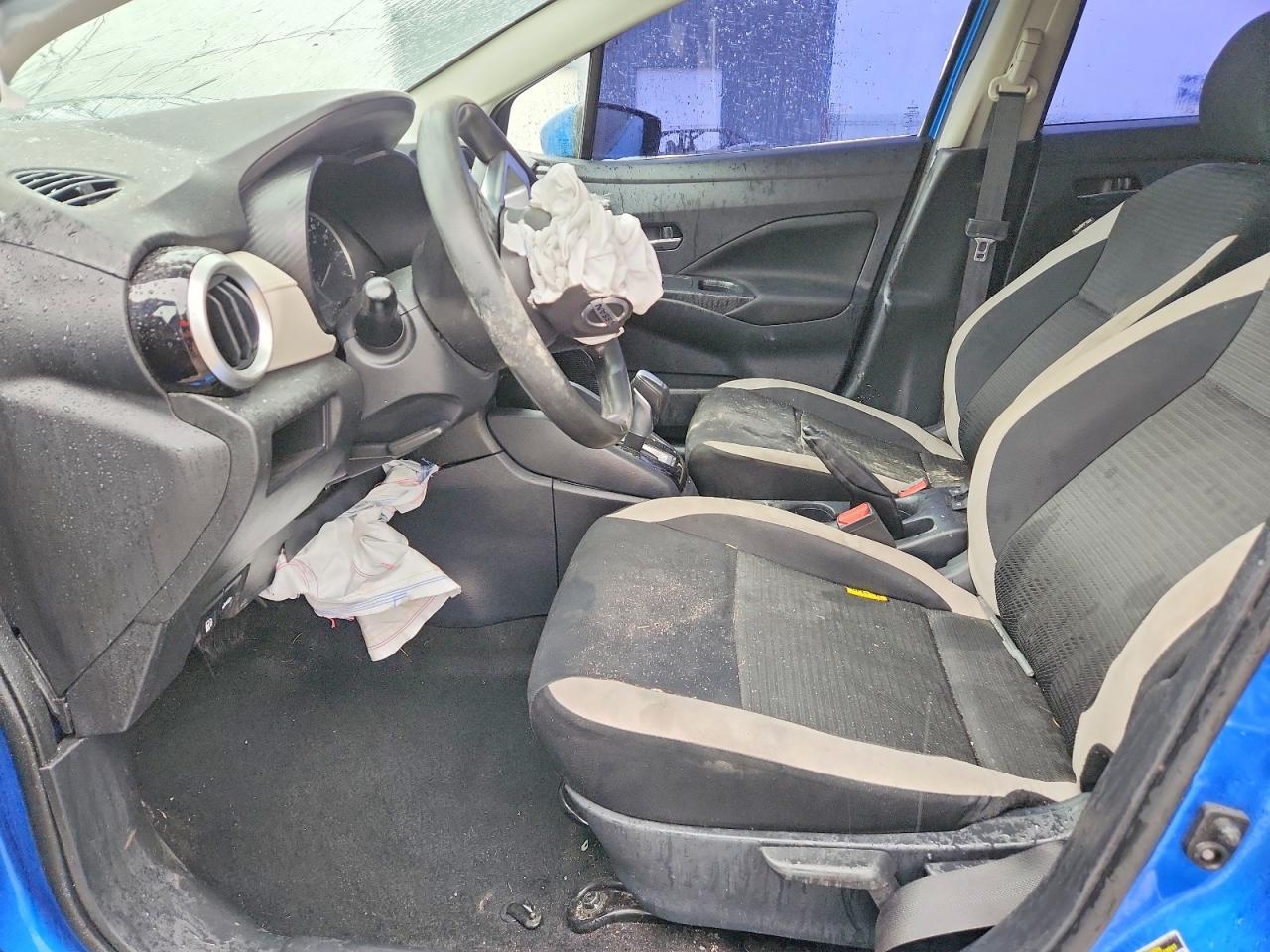 2021 Nissan Versa Sv - Фото 7