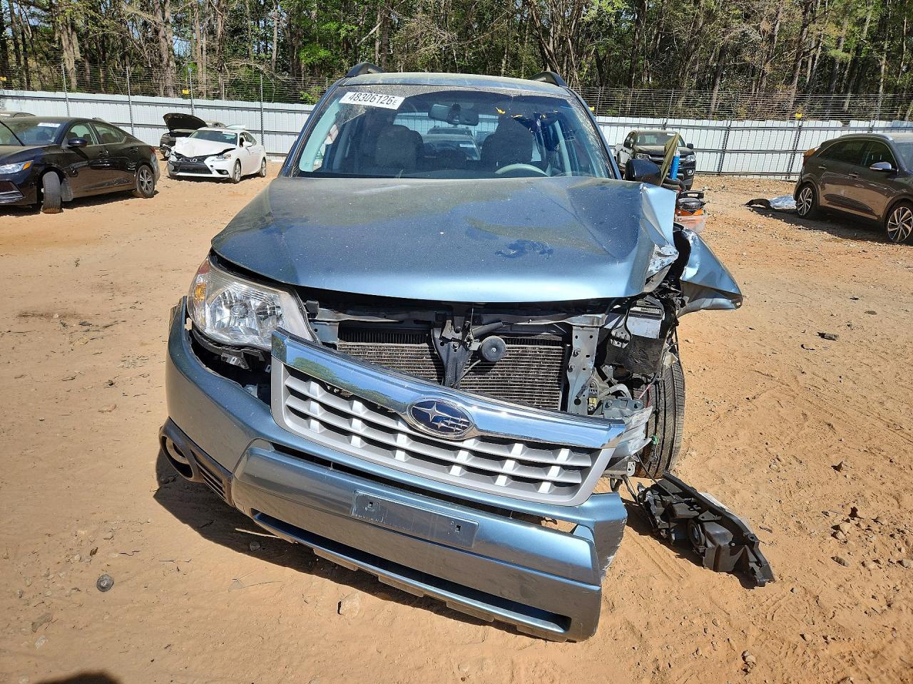 2012 Subaru Forester 2.5X - Фото 5