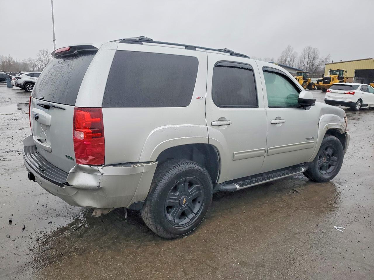 2011 Chevrolet Tahoe K1500 Lt - Фото 3