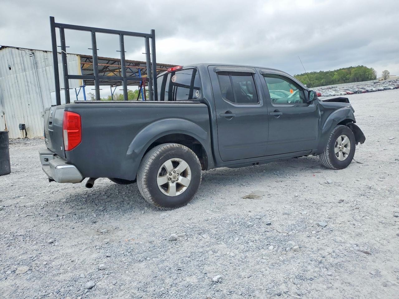 2012 Nissan Frontier S - Фото 3