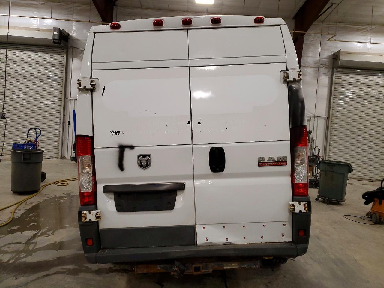 2014 Ram Promaster 2500 2500 High - Фото 6