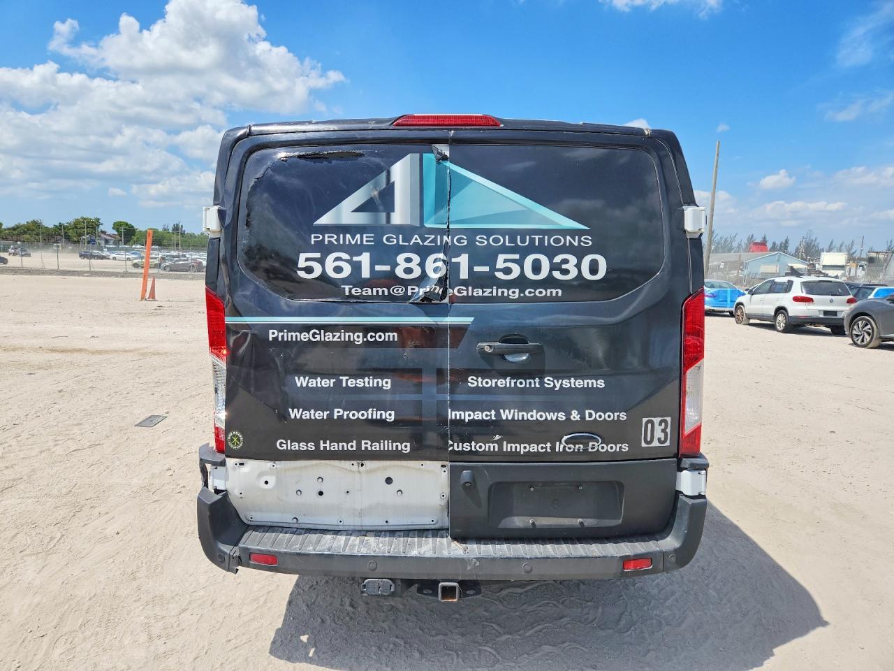 2021 Ford Transit T-150 - Image 6