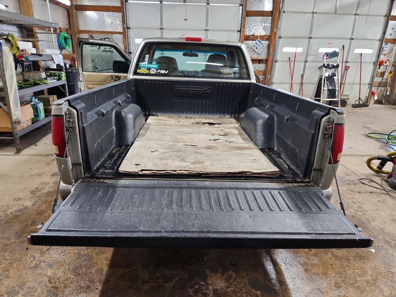 2001 Chevrolet S Truck S10 - Фото 6