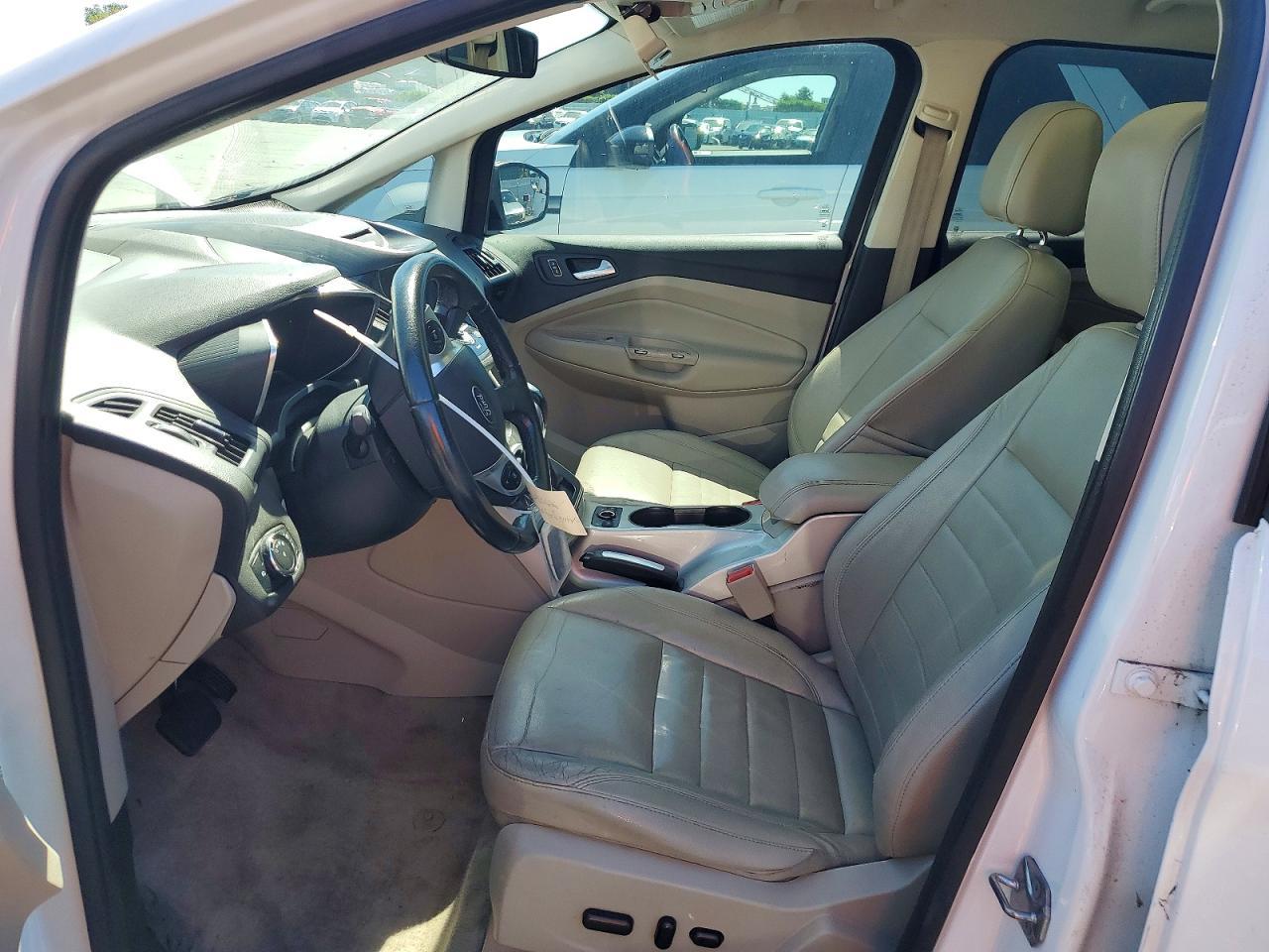 2014 Ford C-Max Premium - Image 7