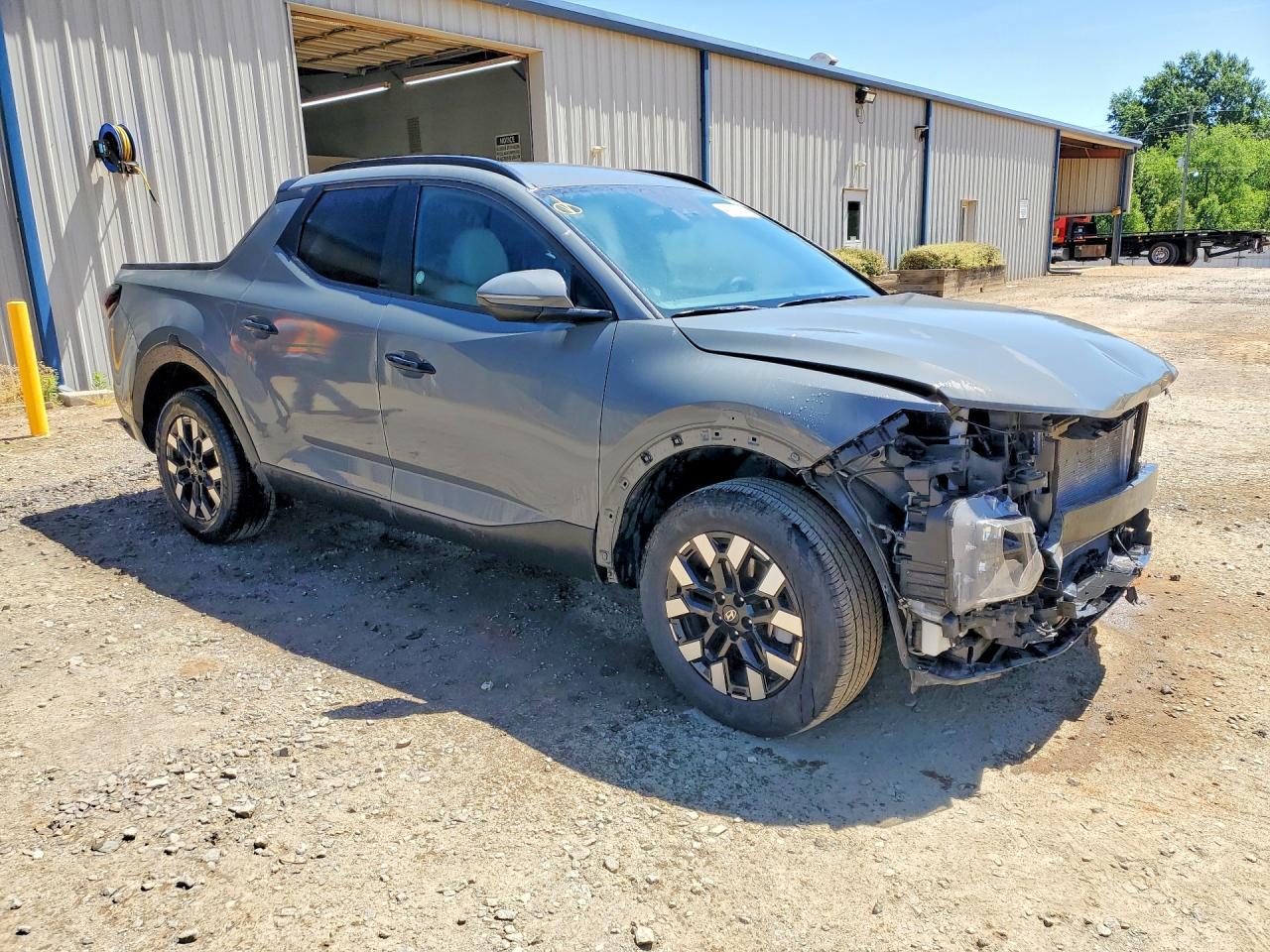 2025 Hyundai Santa Cruz Sel - Фото 4