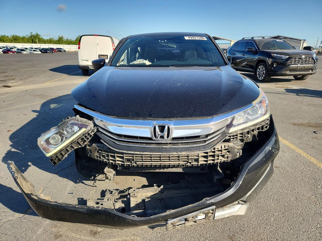 2017 Honda Accord Sport Special Edition - Фото 5