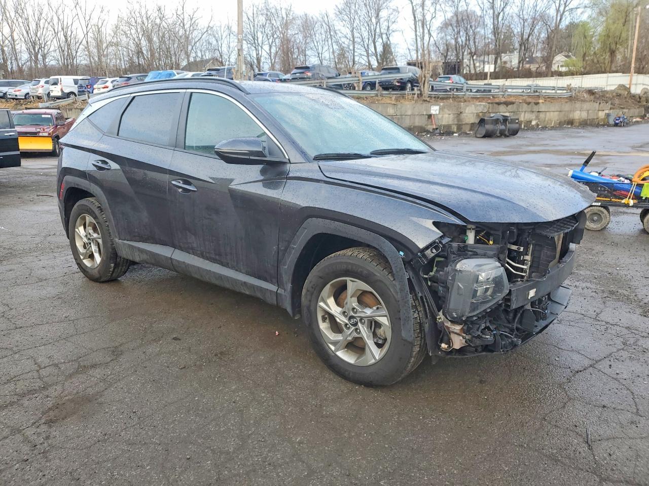 2023 Hyundai Tucson Sel - Фото 4