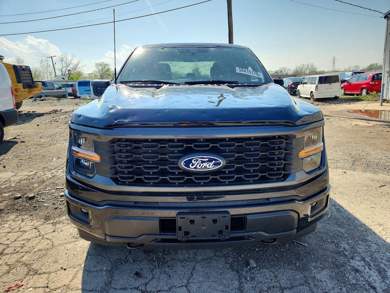 2025 Ford F150 Stx - Image 5