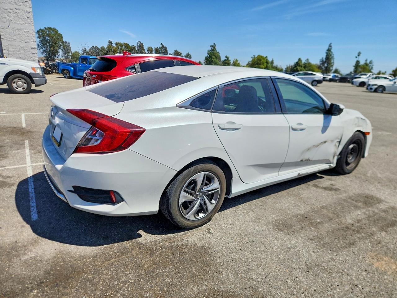2021 Honda Civic - Фото 3