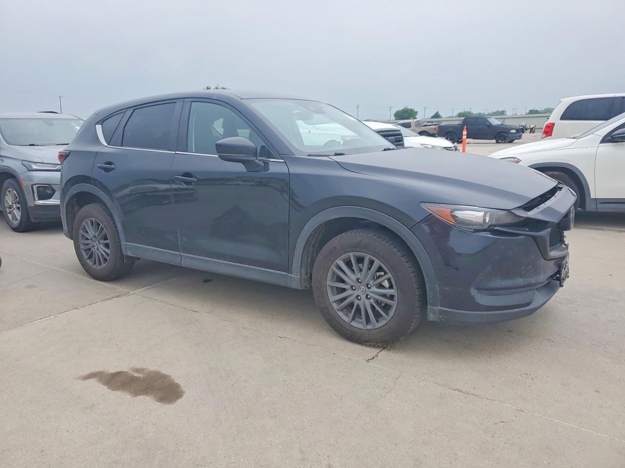 2019 Mazda Cx-5 Touring - Фото 4