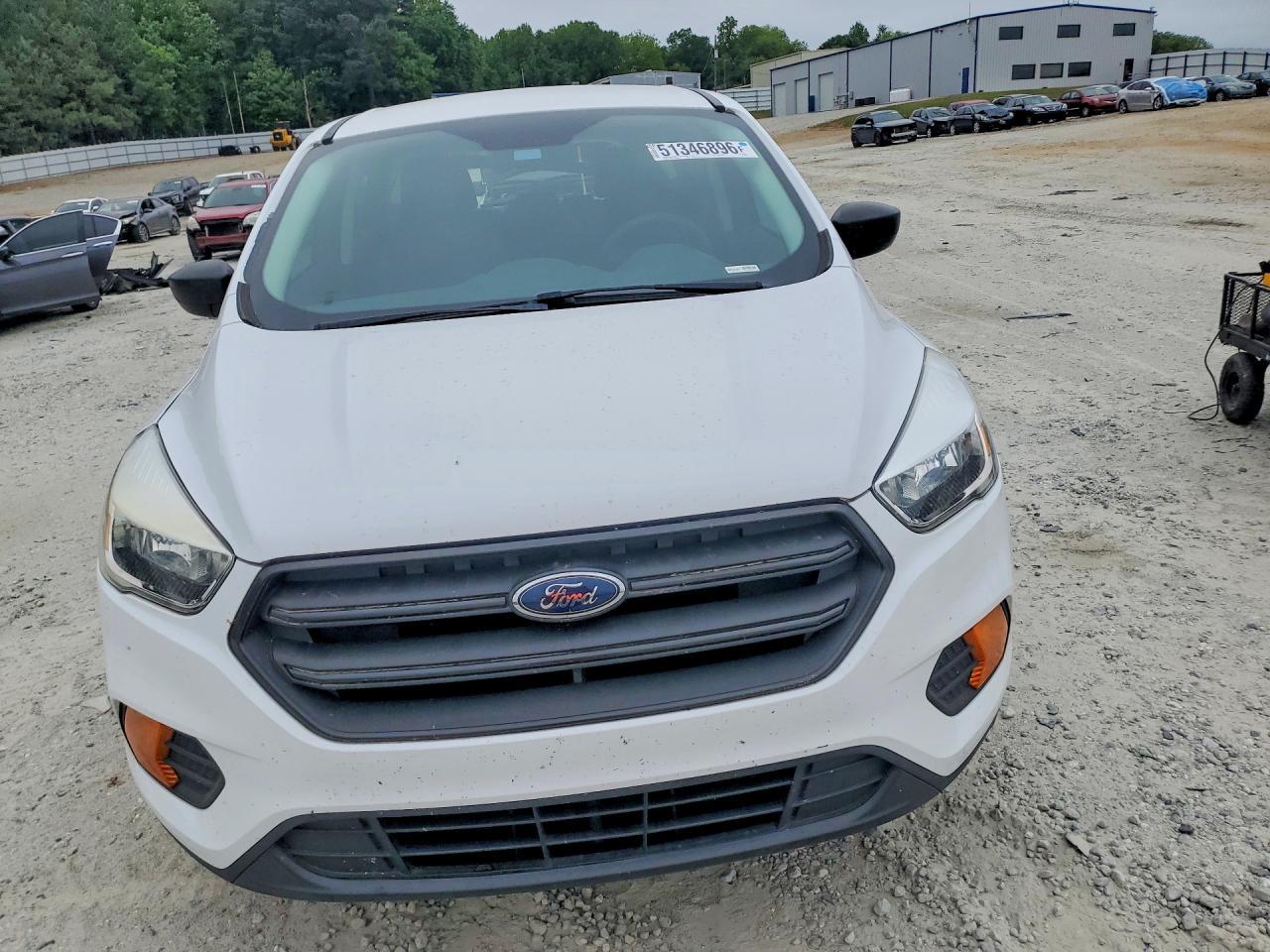 2017 Ford Escape - Фото 5