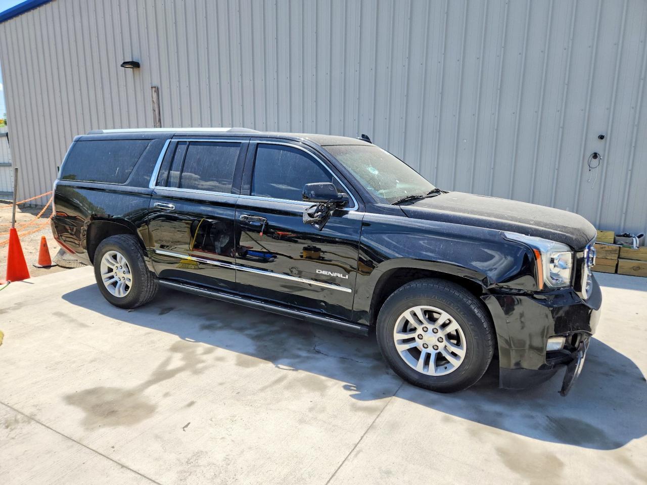 2018 GMC Yukon Xl Denali - Фото 4